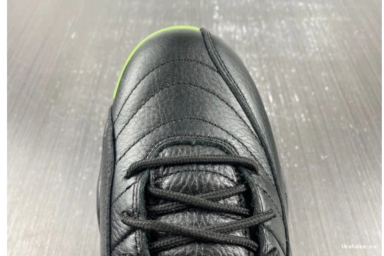 12 FLIGHT AJ12 DOF GREEN BLACK Jordan 0611
